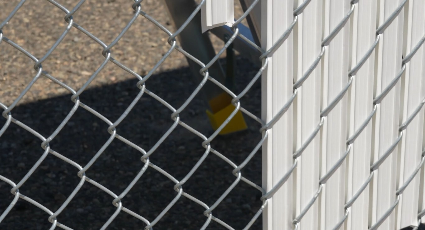 Chain-link fence installation by Sheboygan experts